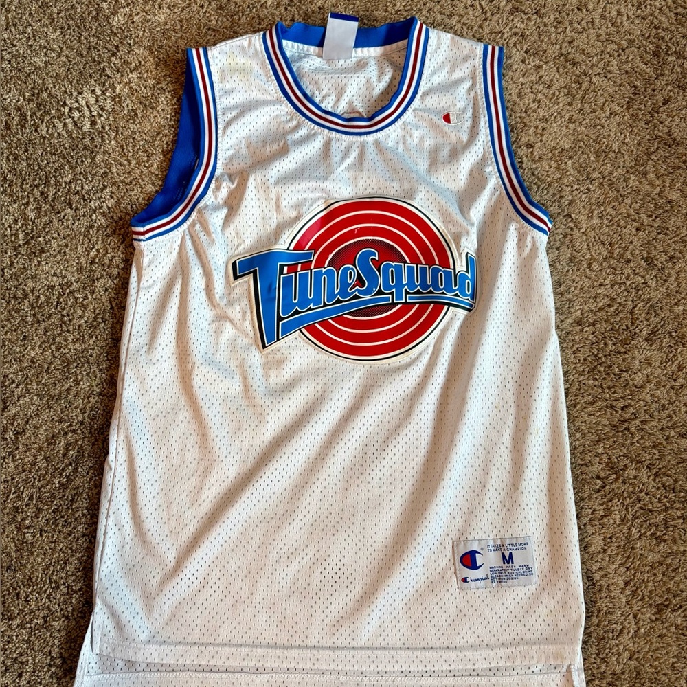 Space Jam Lola Basketball Jersey